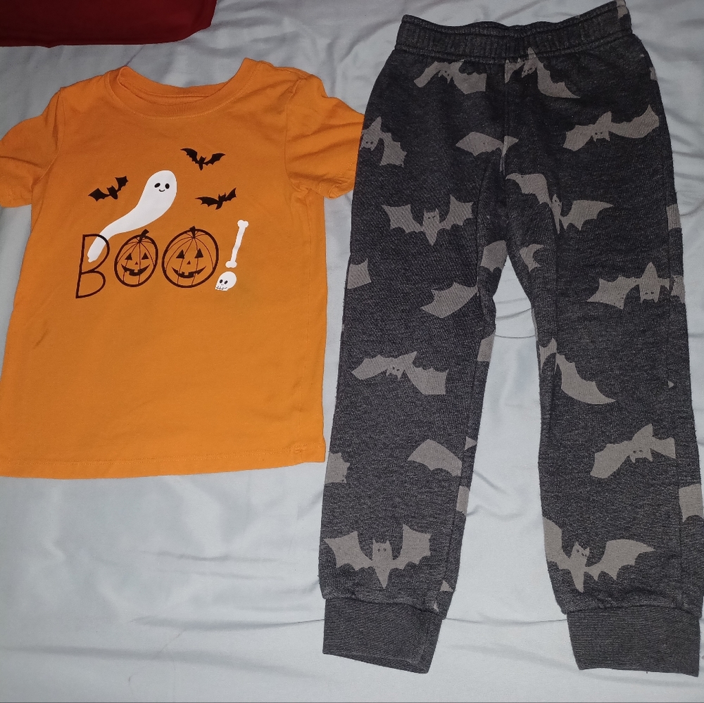 Cat & Jack Halloween outfit 5T